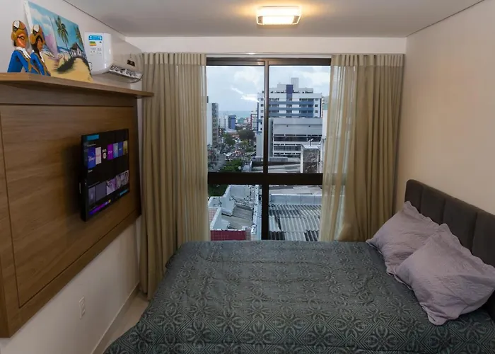 Compact Flat Tambau Joao Pessoa - Novissimo