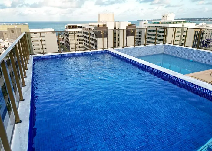 Compact Flat Tambau Joao Pessoa - Novissimo